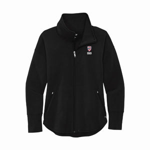 Women's USA Cycling Coach Luuma Full-Zip Fleece