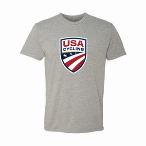 USA Cycling Coach CVC T-Shirt