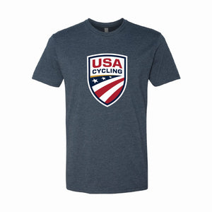 USA Cycling Coach CVC T-Shirt