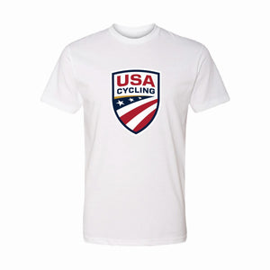 USA Cycling Coach CVC T-Shirt