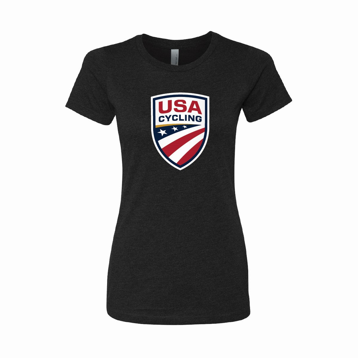 Women's USA Cycling Coach CVC T-Shirt