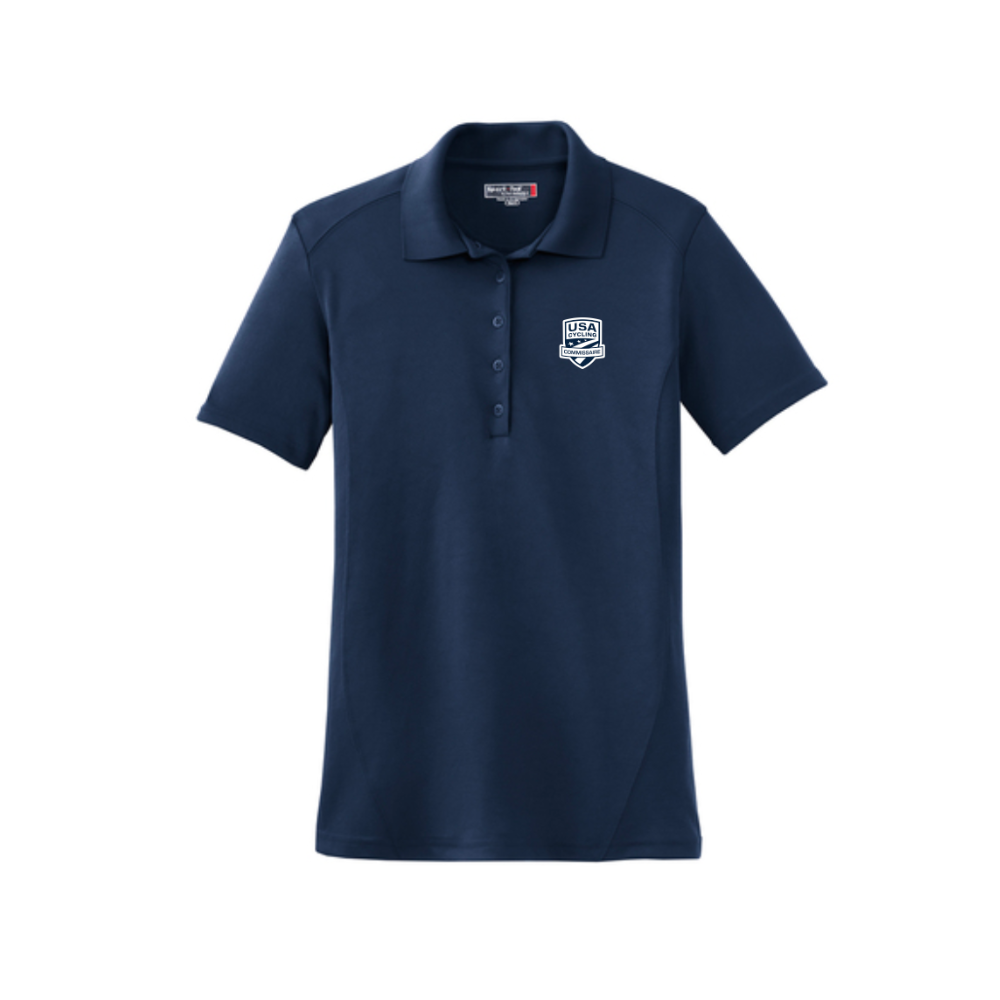 Women's Commissaire Polo