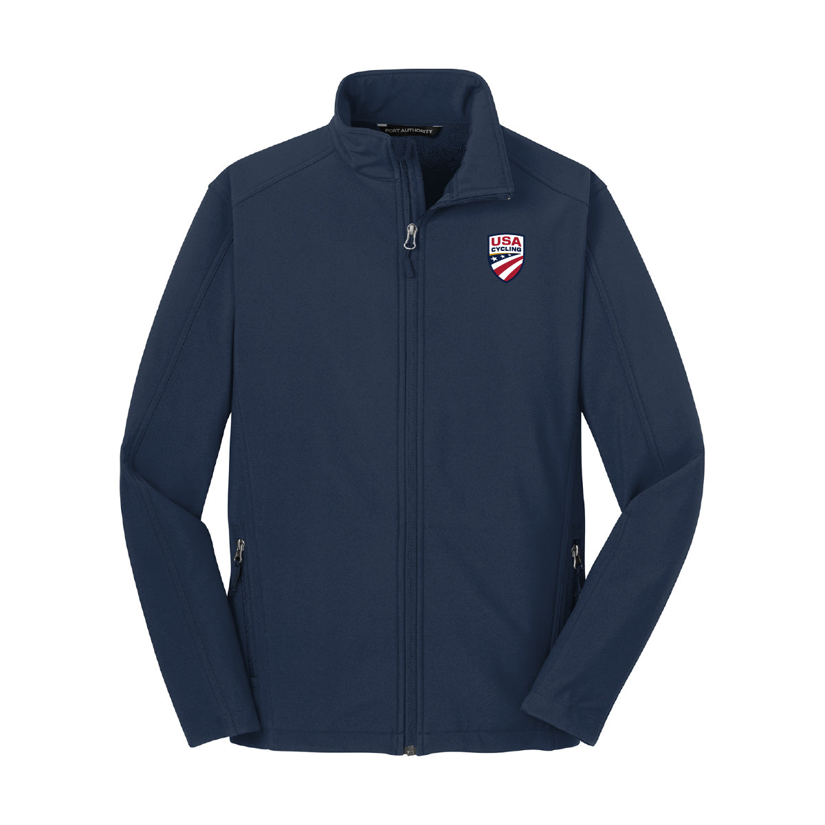 Men's Officials Core Soft Shell Jacket