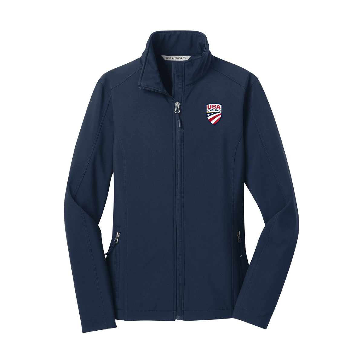 Women's Officials Core Soft Shell Jacket Women's Officials Core Soft Shell Jacket