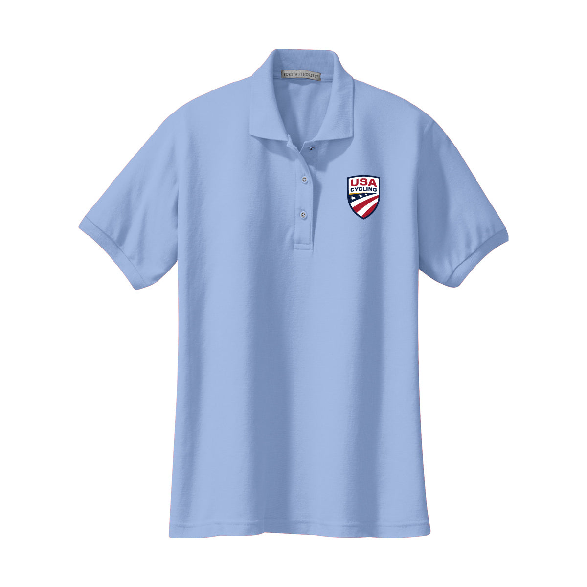 Women's Officials Poly/Cotton Polo