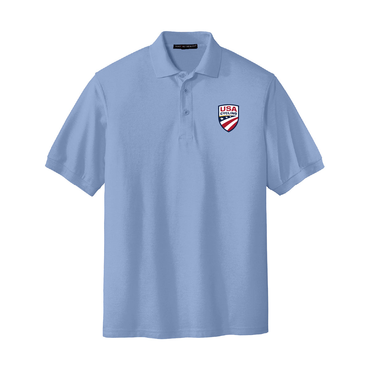 Men's Officials Poly/Cotton Polo