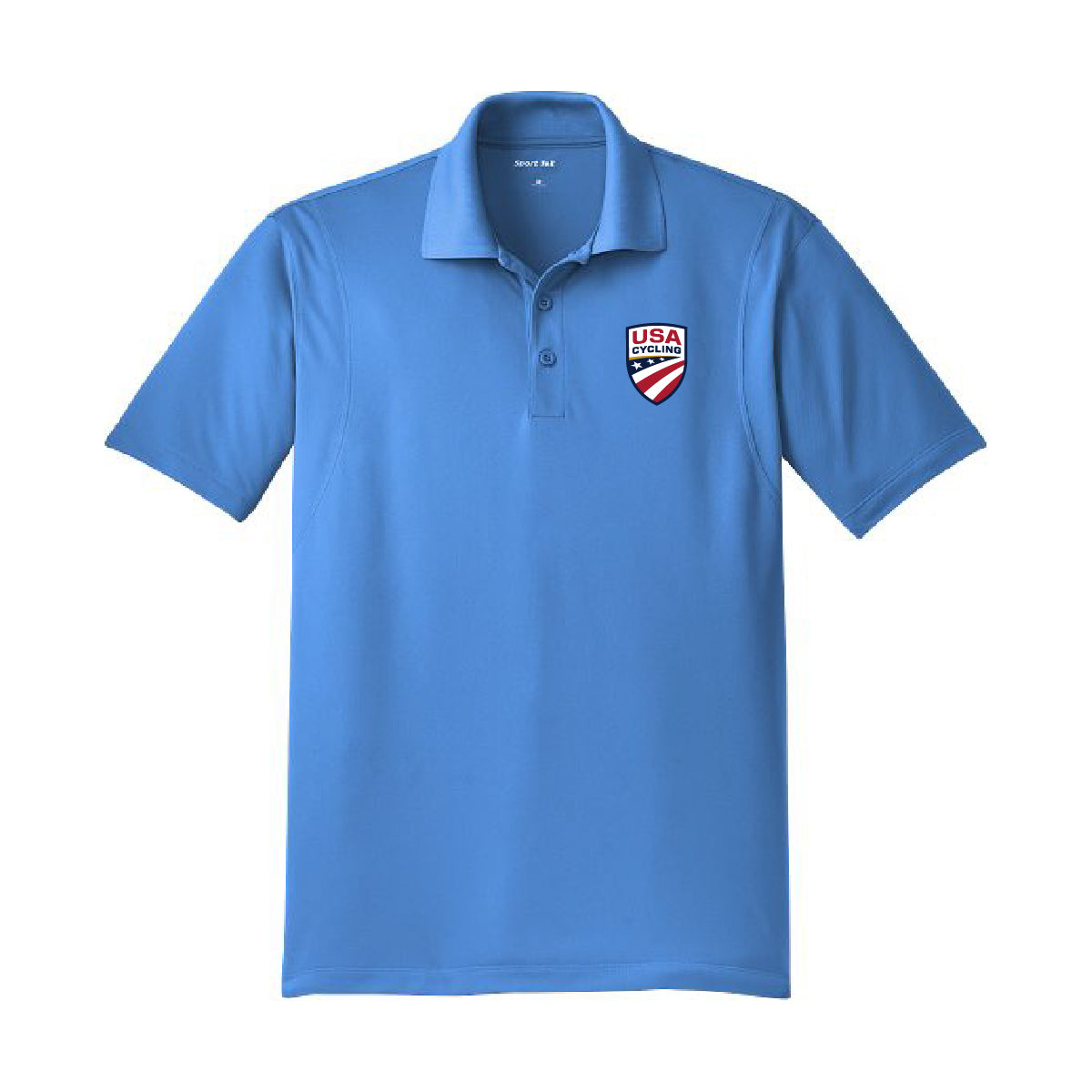 Men's Officials Tech Polo