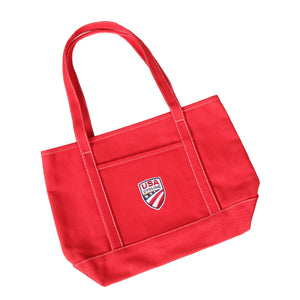 Red Tote