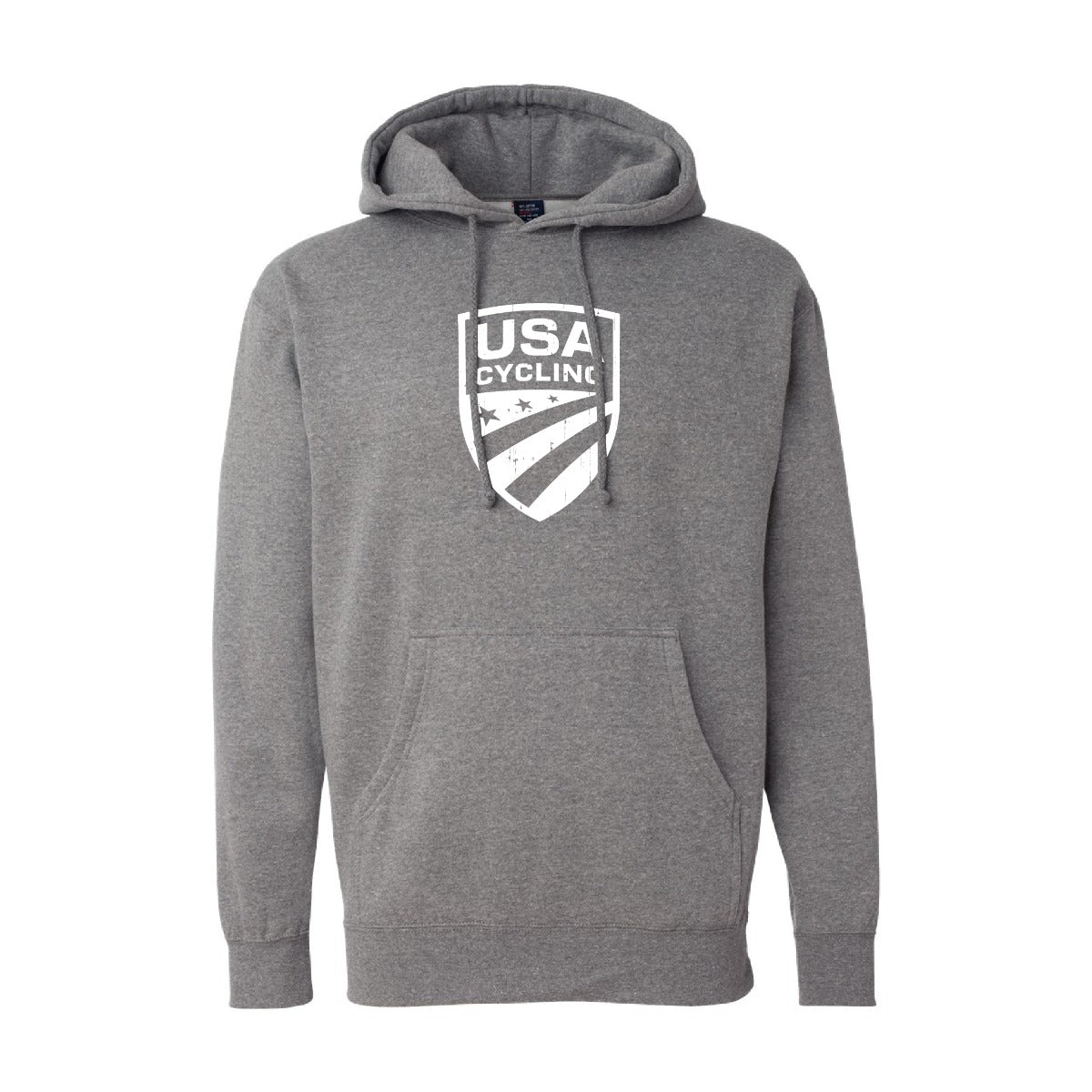 Vintage Logo Hoodie - Adult