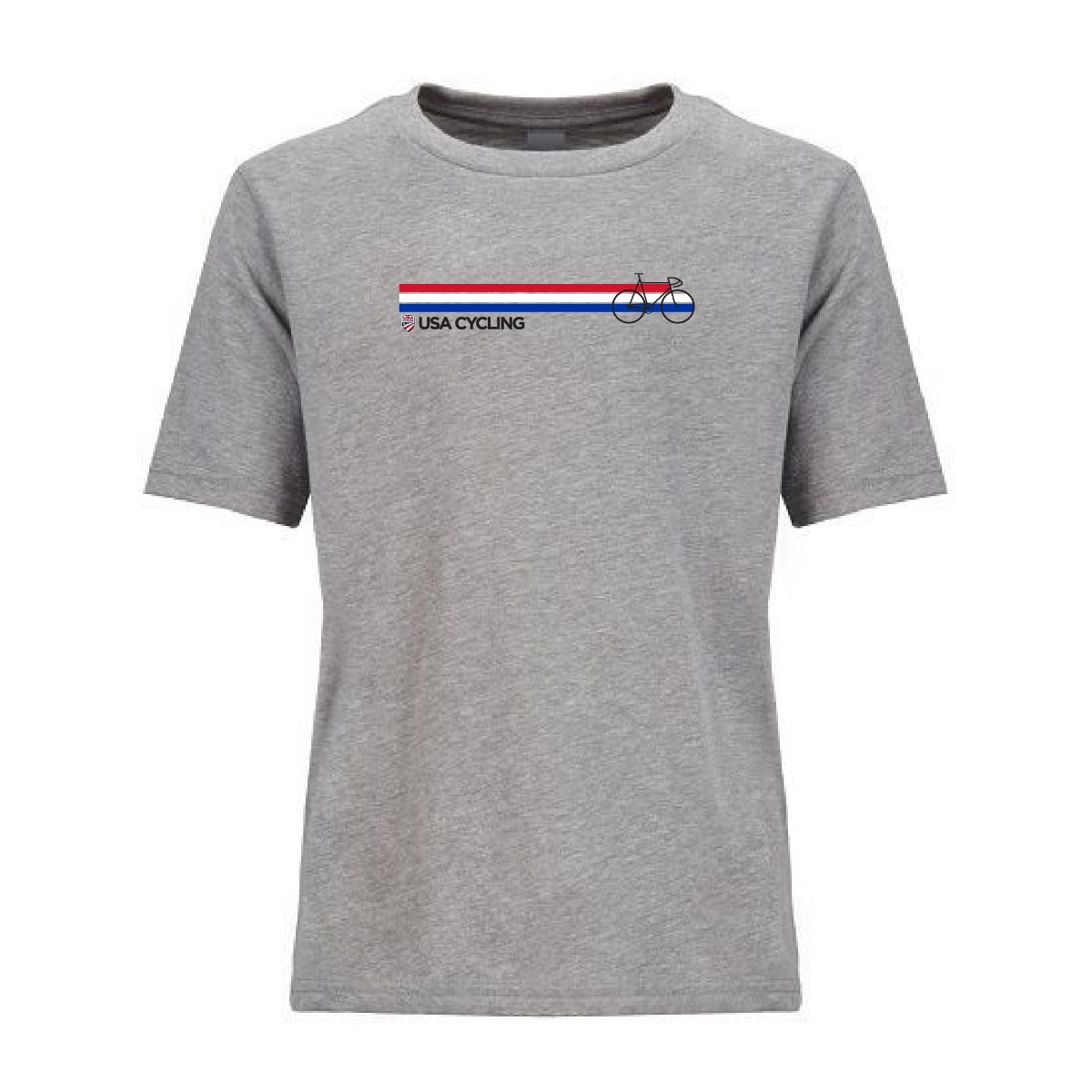 Kids USA Cycling Bike Tee