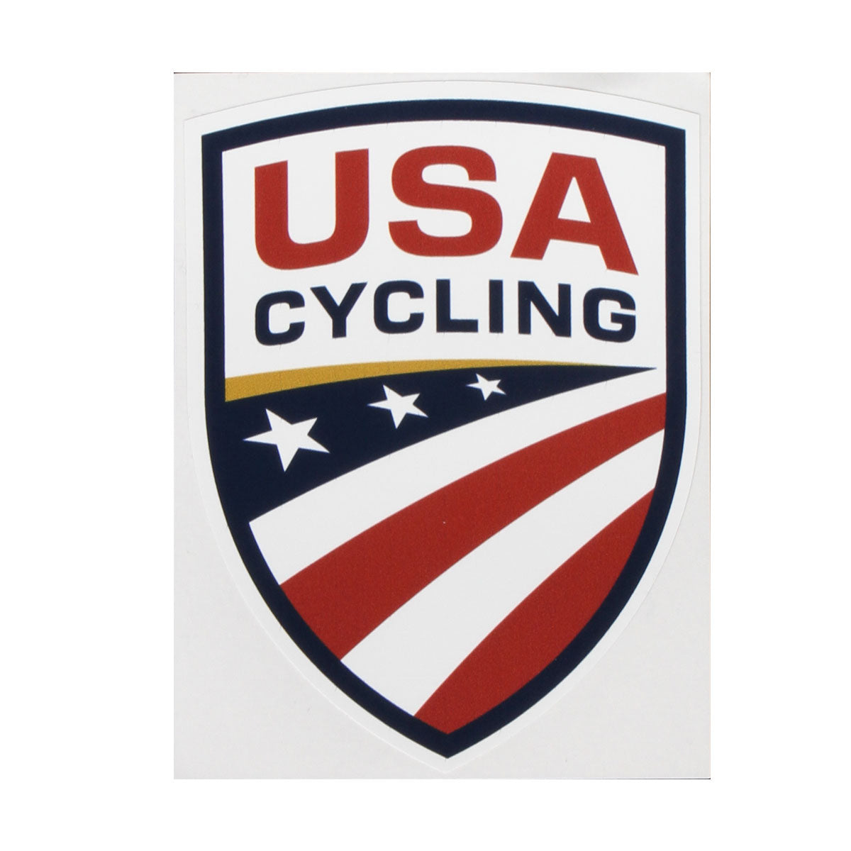 5x5 USA Cycling Sticker