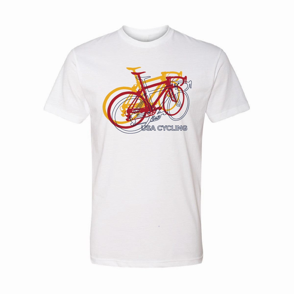 Men's Road Ride Ready T-Shirt