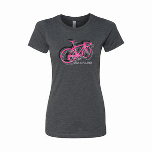 Women's Road Ride Ready T-shirt