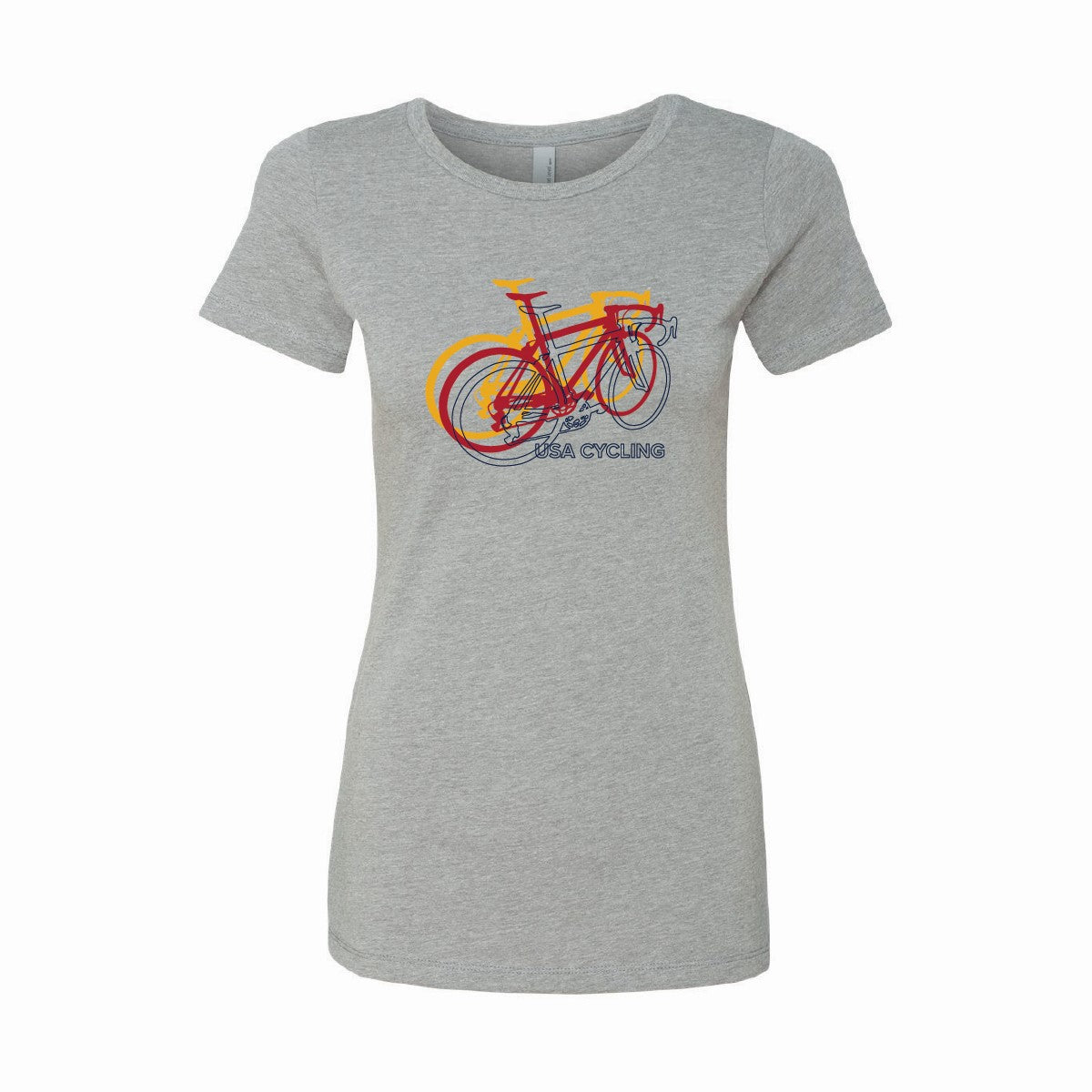 Women's Road Ride Ready T-shirt
