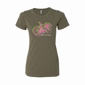 Women's Road Ride Ready T-shirt
