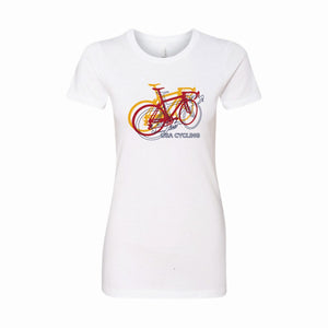 Women's Road Ride Ready T-shirt