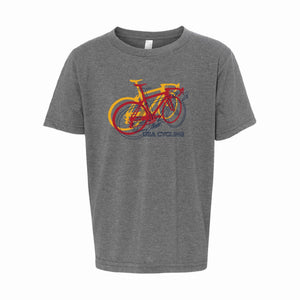 Kids Road Ride Ready T-shirt