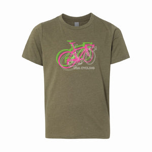 Kids Road Ride Ready T-shirt