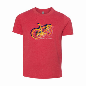 Kids Road Ride Ready T-shirt