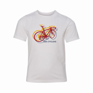 Kids Road Ride Ready T-shirt