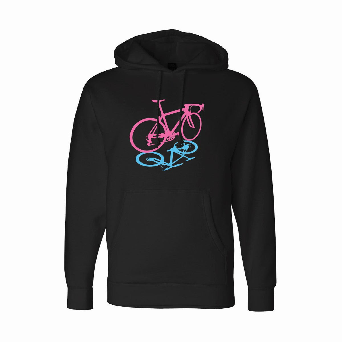 USA Cycling I Want to Ride My Bicycle Sweatshirt