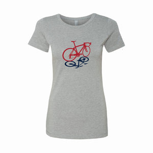 Women's I Want to Ride My Bicycle T-shirt