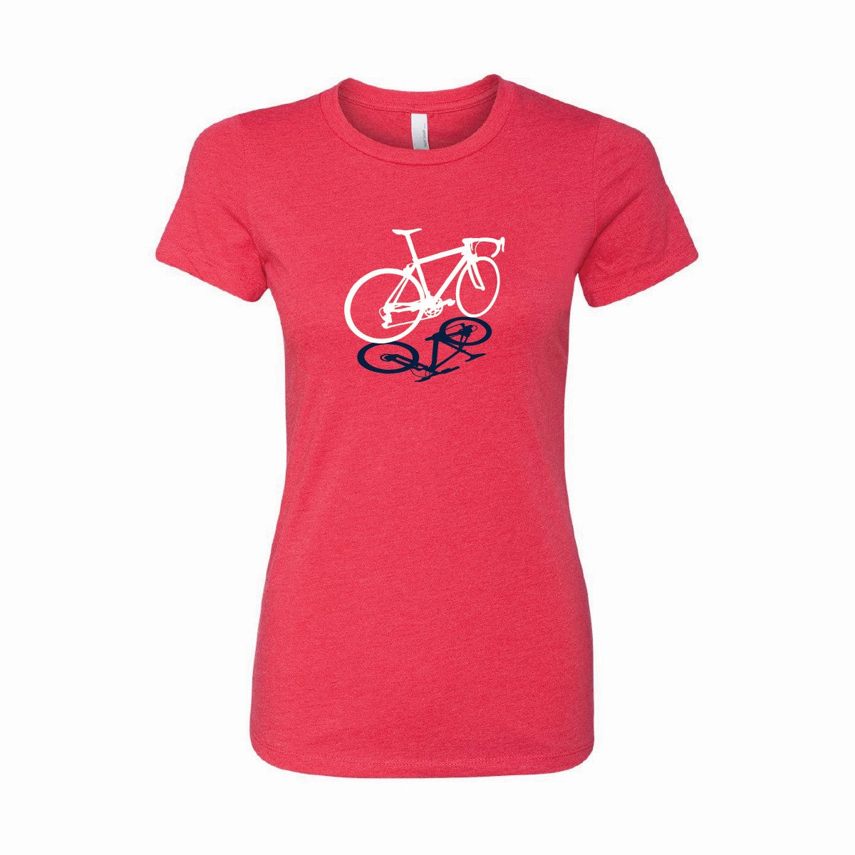 womens bicycle tops Women's I Want to Ride My Bicycle T-shirt