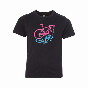 Kids I Want to Ride My Bicycle T-shirt