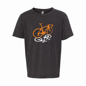 Kids I Want to Ride My Bicycle T-shirt