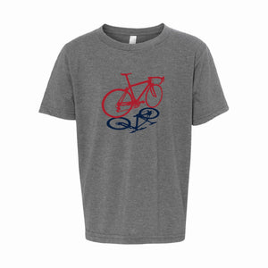 Kids I Want to Ride My Bicycle T-shirt