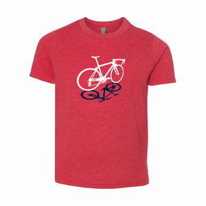 Kids I Want to Ride My Bicycle T-shirt