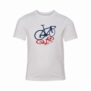 Kids I Want to Ride My Bicycle T-shirt