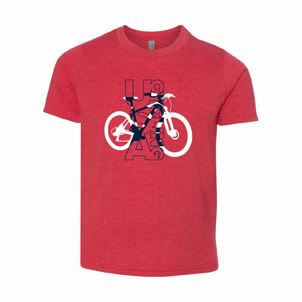 mountainbike shirt kinder Kids This is How I Roll T-shirt