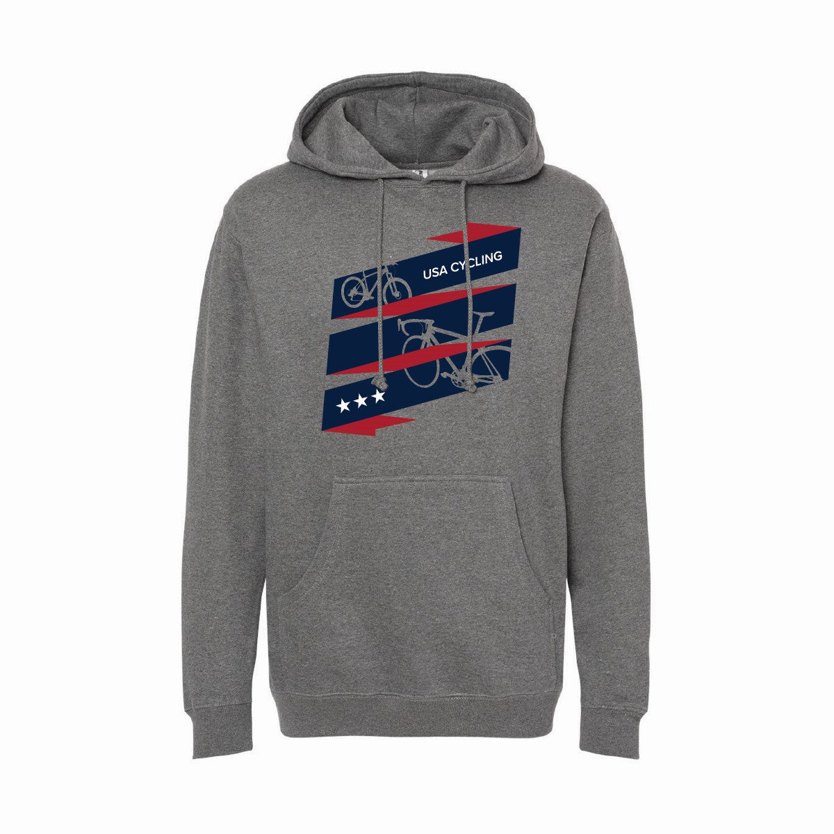 Just Keep Pedaling Sweatshirt