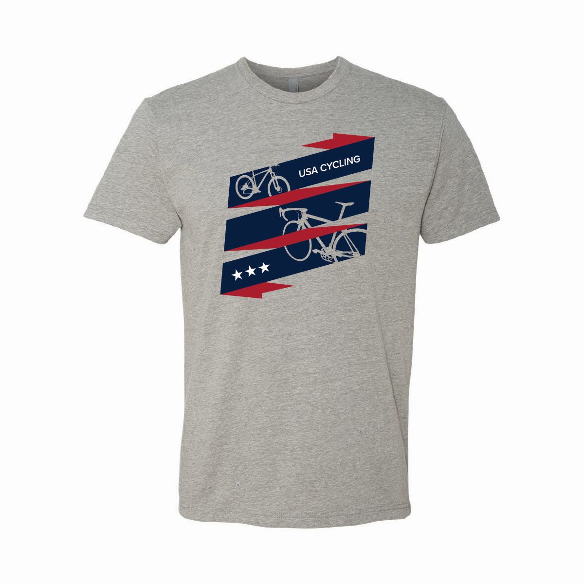 Men's Just Keep Pedaling T-shirt
