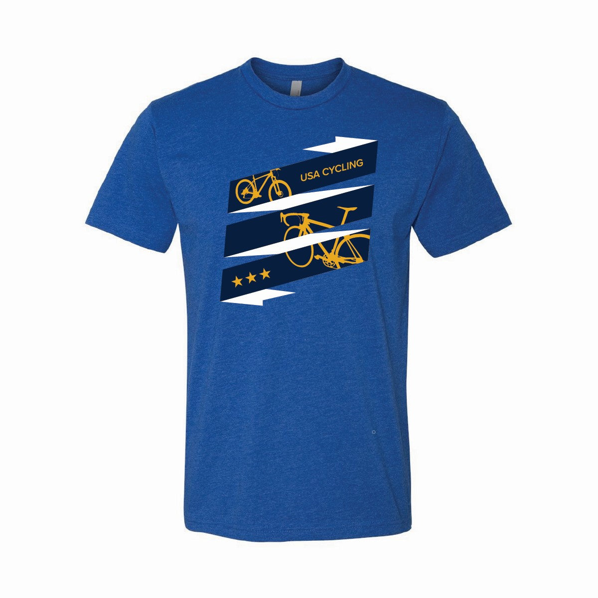 福袋 大丸 T-shirt Pedaling Keep Just Men's - Cycling USA Clothing