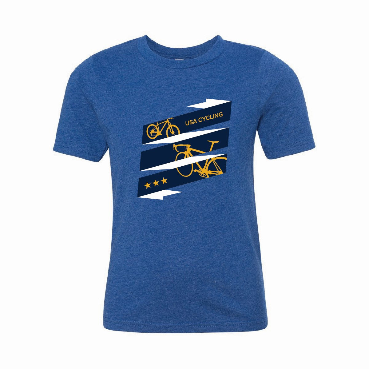 keep pedaling Kids Just Keep Pedaling T-shirt