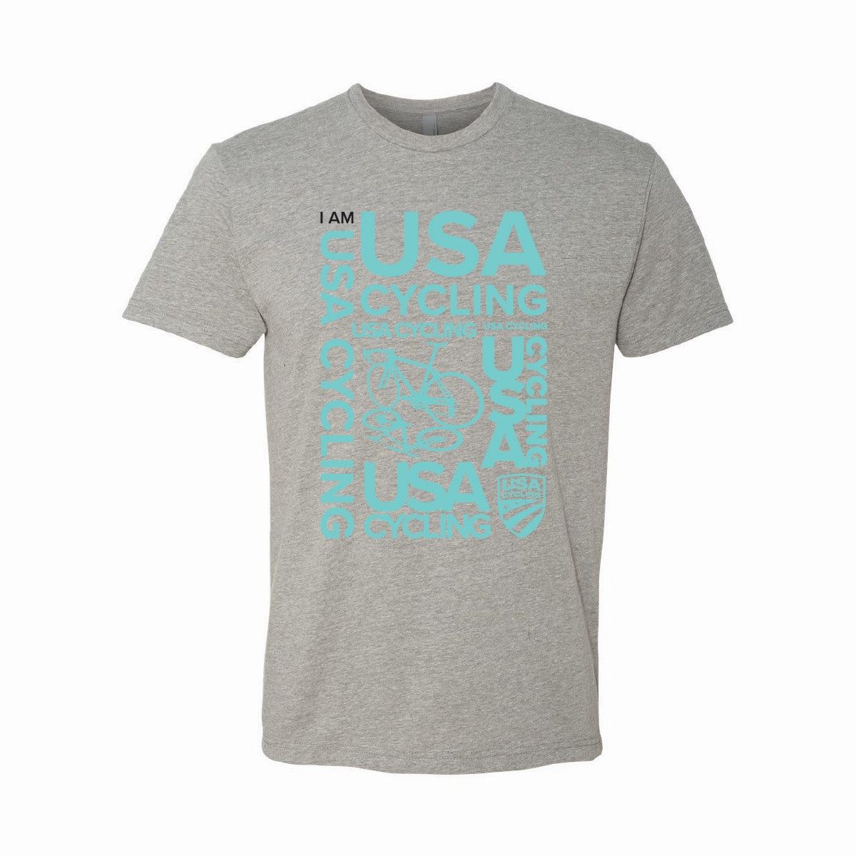 Men's I am USA Cycling T-shirt