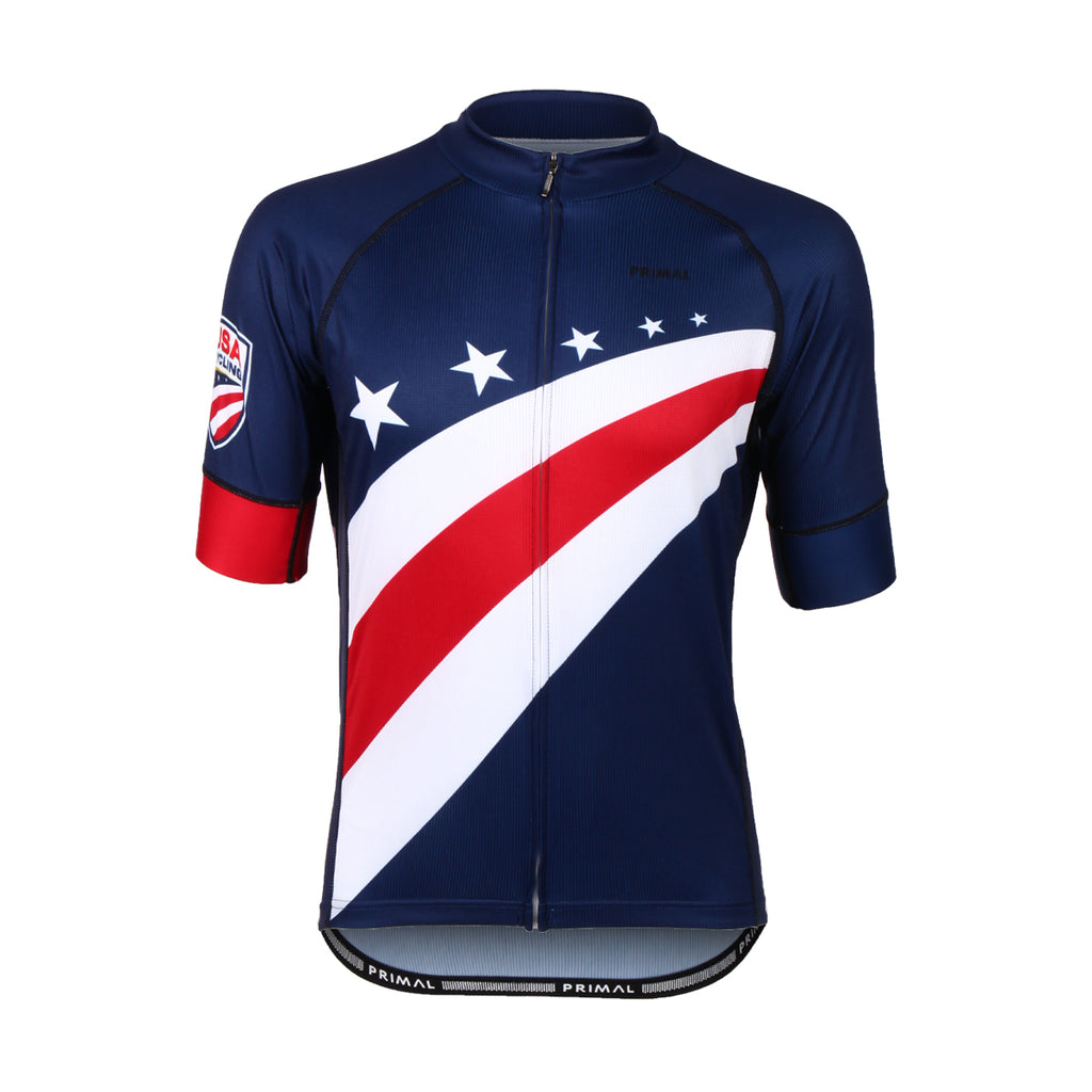 Men s USA Cycling Evo 2.0 Jersey