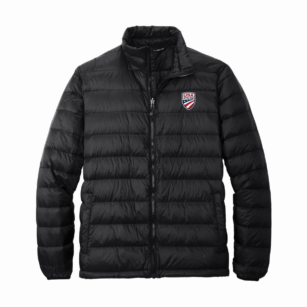 USA Cycling Puffy Jacket