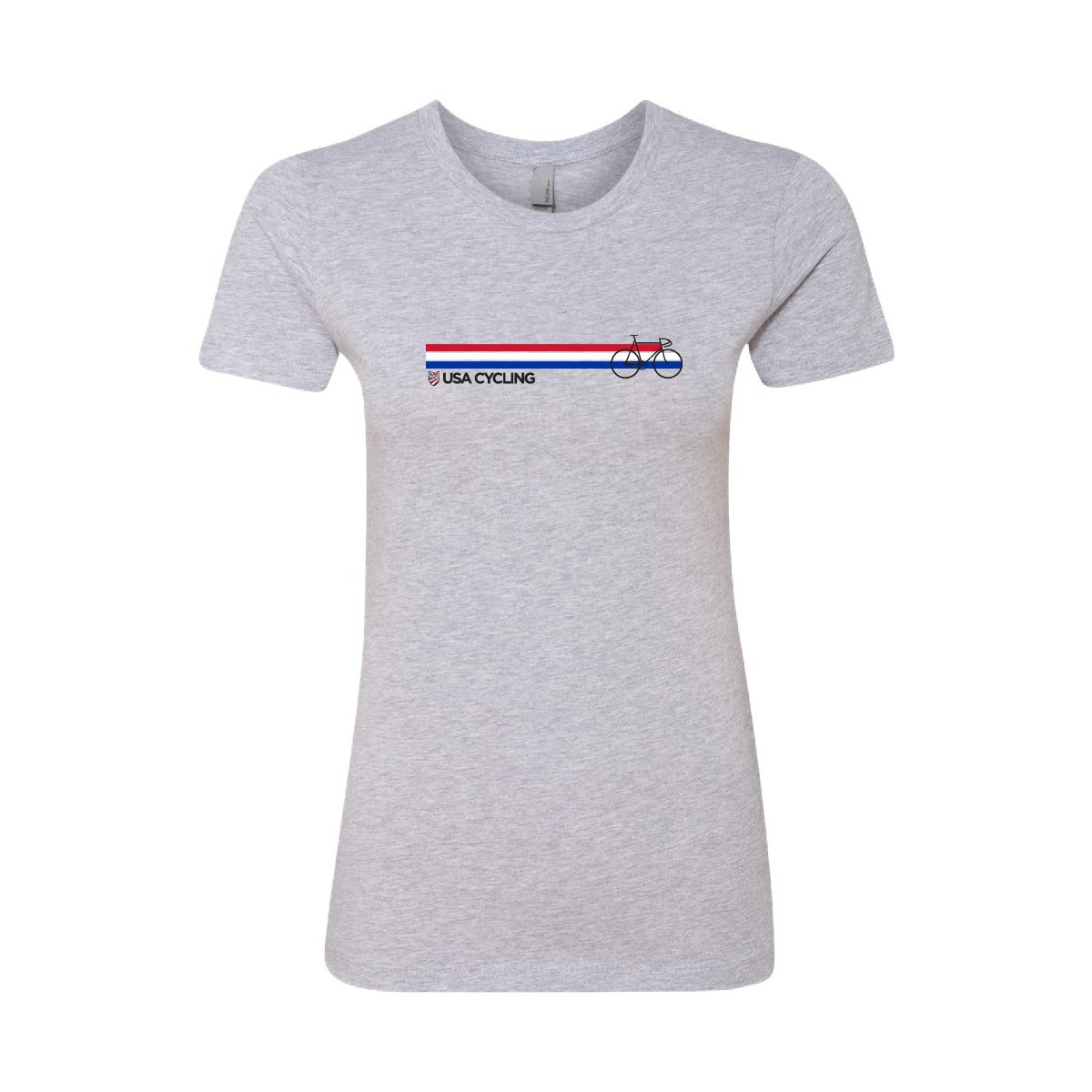 Women's USA Cycling Bike Tee