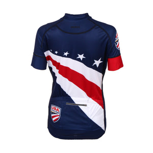 Women's USA Cycling Evo 2.0 Jersey by Primal