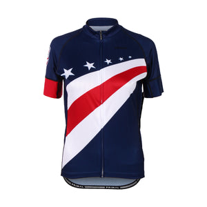 Women's USA Cycling Evo 2.0 Jersey by Primal